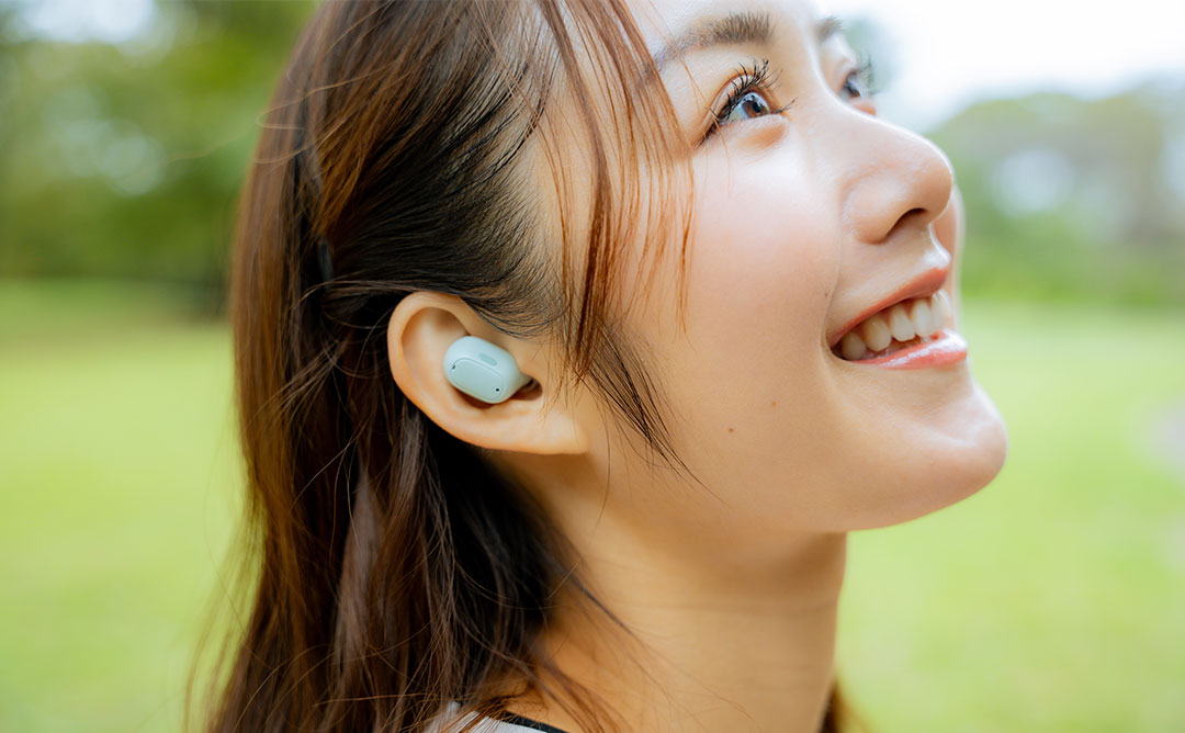 Baseus ベースアス Bowie WM01 True Wireless Earphones Bluetooth5.3対応