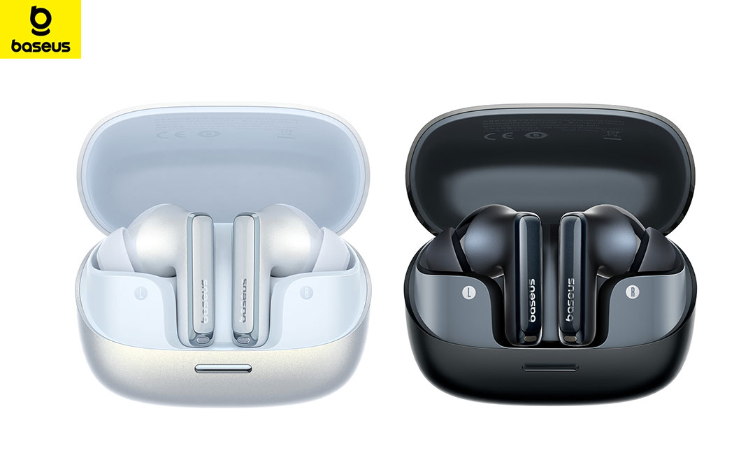 Baseus ベースアス Bowie M2s Pro True Wireless Earphones Bluetooth5.4対応