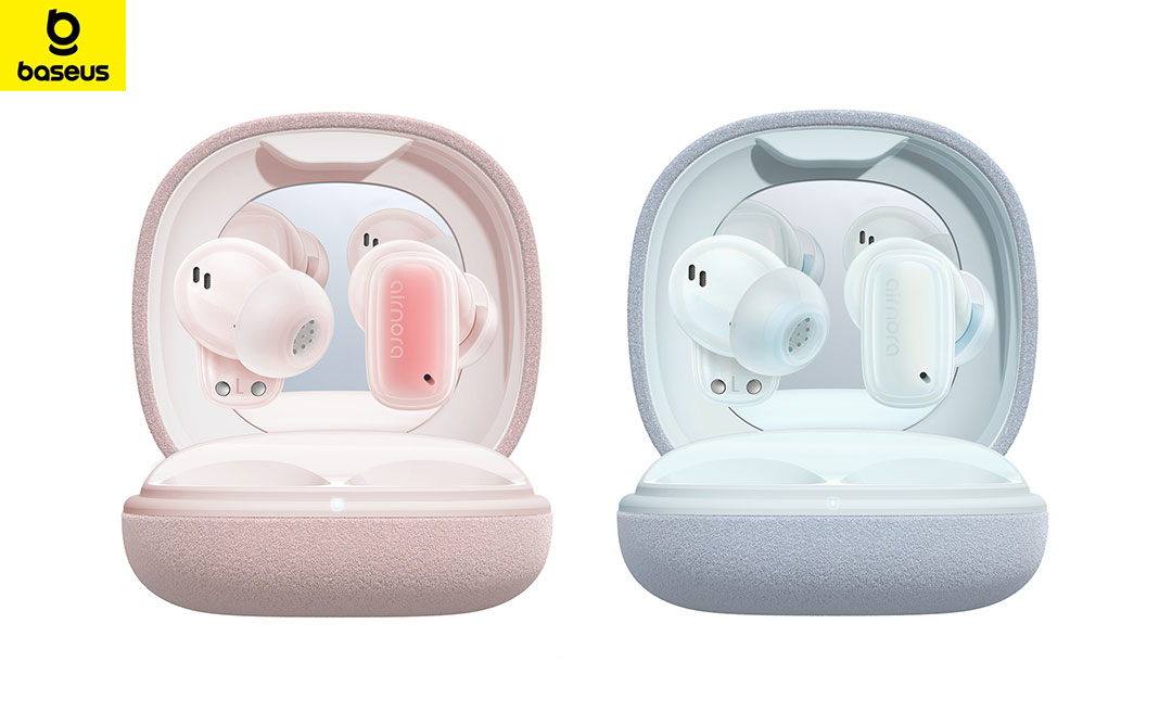 Baseus ベースアス AirNora2 True Wireless Earphones Bluetooth5.3対応