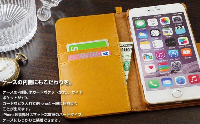 iPhone6s Plusケース