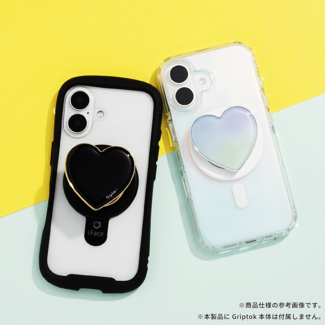 Griptok グリップトック Griptok専用Magsafe対応プレート