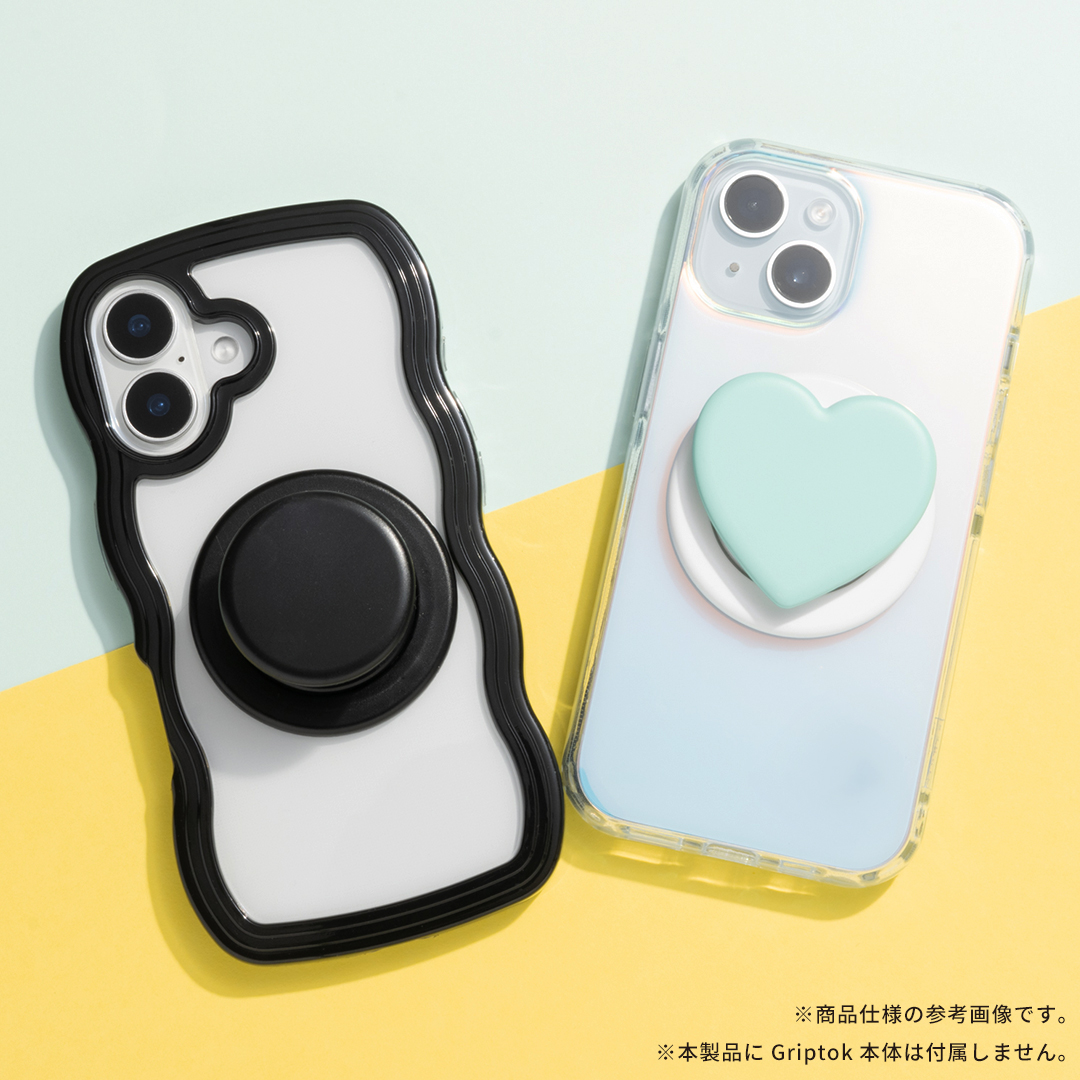 Griptok グリップトック Griptok専用Magsafe対応プレート