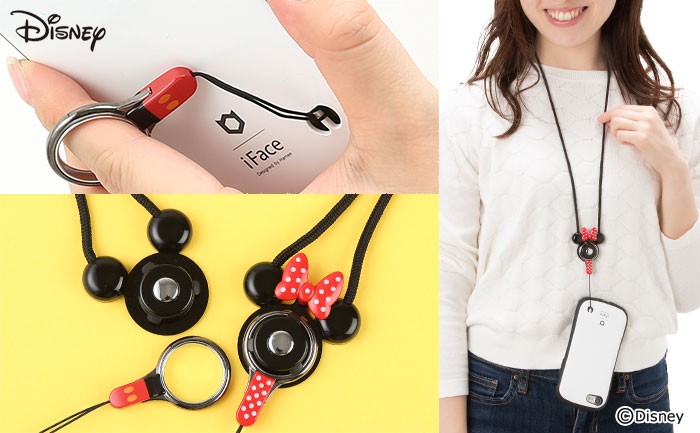 人気ネックストラップ 落下防止やお出かけにおすすめ Hamee Fun