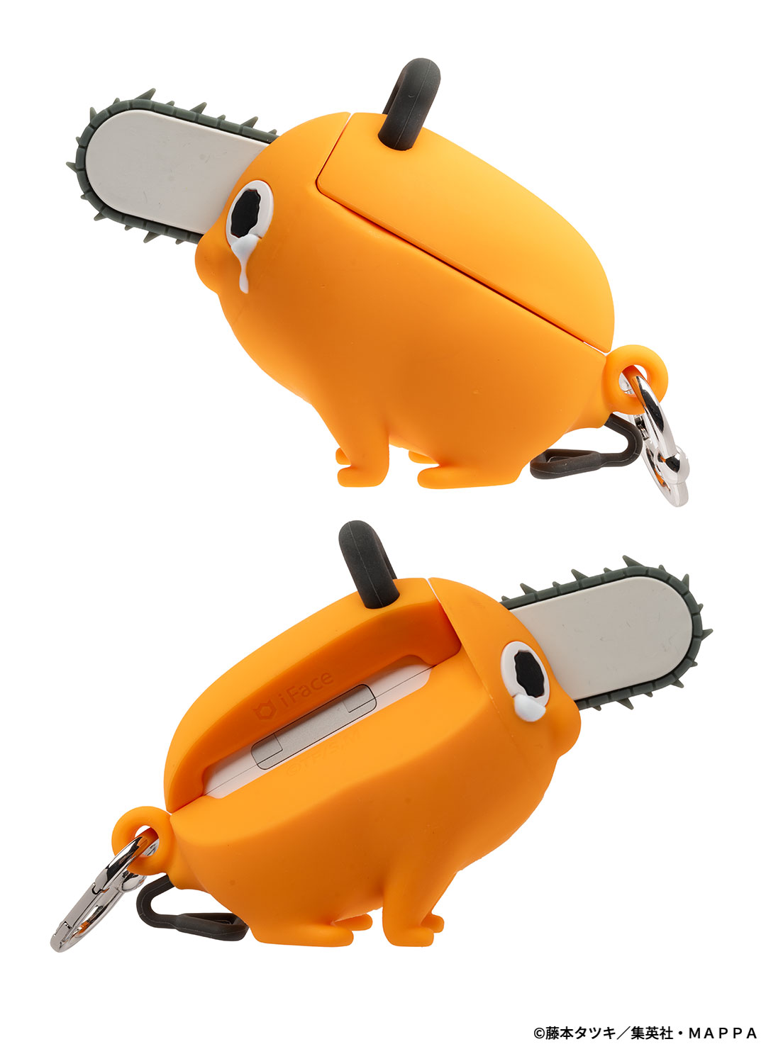 [AirPods Pro(第2/1世代)専用]TVアニメ 『チェンソーマン』 iFace フィギュアタイプケース(ポチタ)