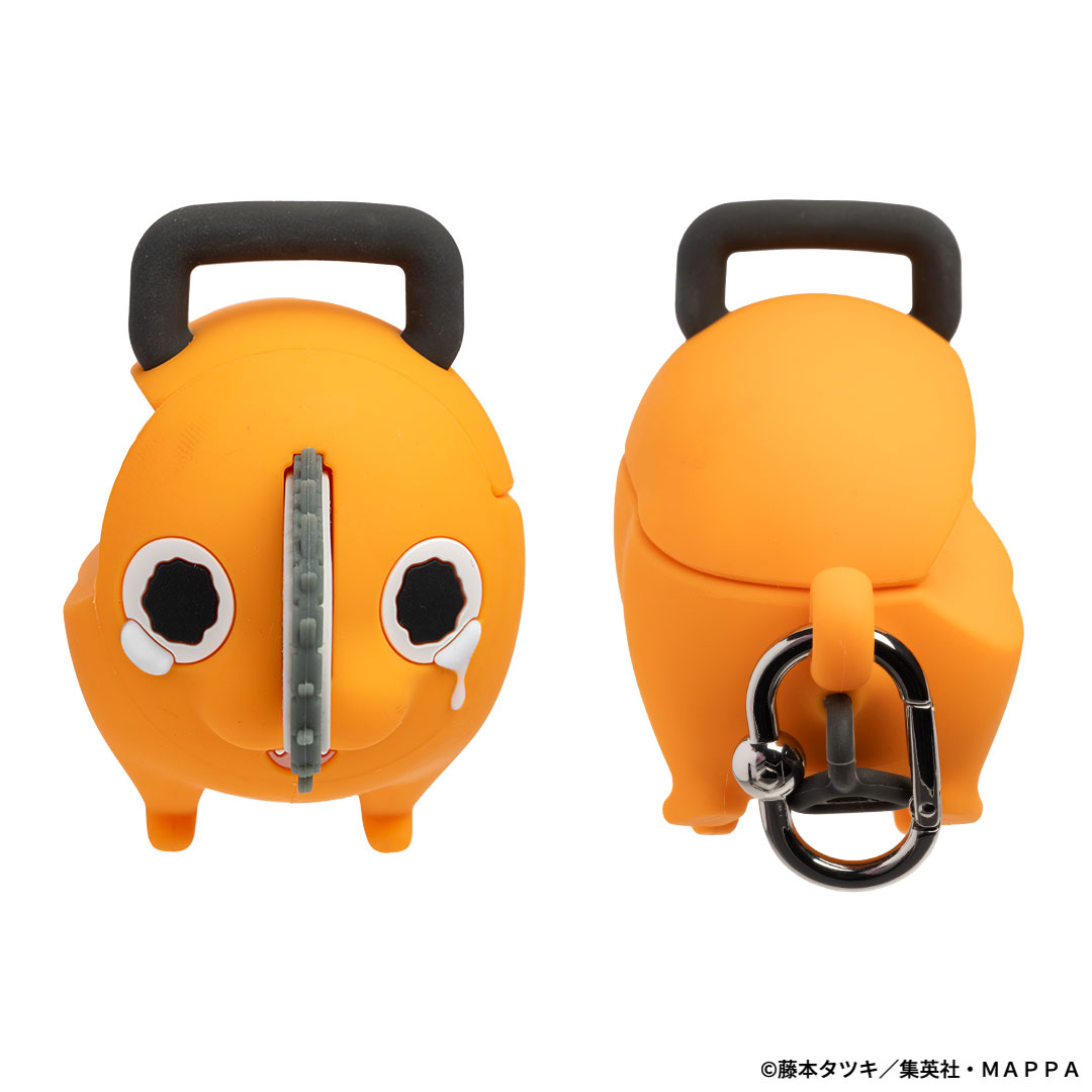 [AirPods Pro(第2/1世代)専用]TVアニメ 『チェンソーマン』 iFace フィギュアタイプケース(ポチタ)