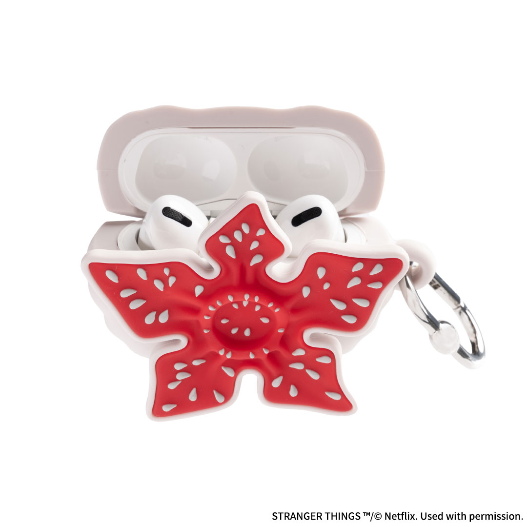 [AirPods Pro(第2/1世代)専用]Netflixシリーズ「ストレンジャー・シングス 未知の世界」 iFace フィギュアタイプケース(デモゴルゴン)