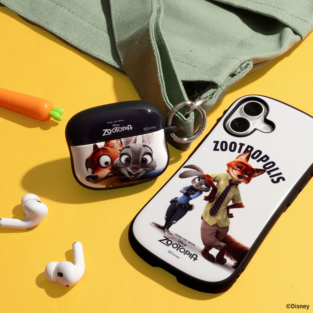 [AirPods Pro(第2/1世代)専用]ディズニーキャラクター iFace First Classケース(プー/はちみつ)