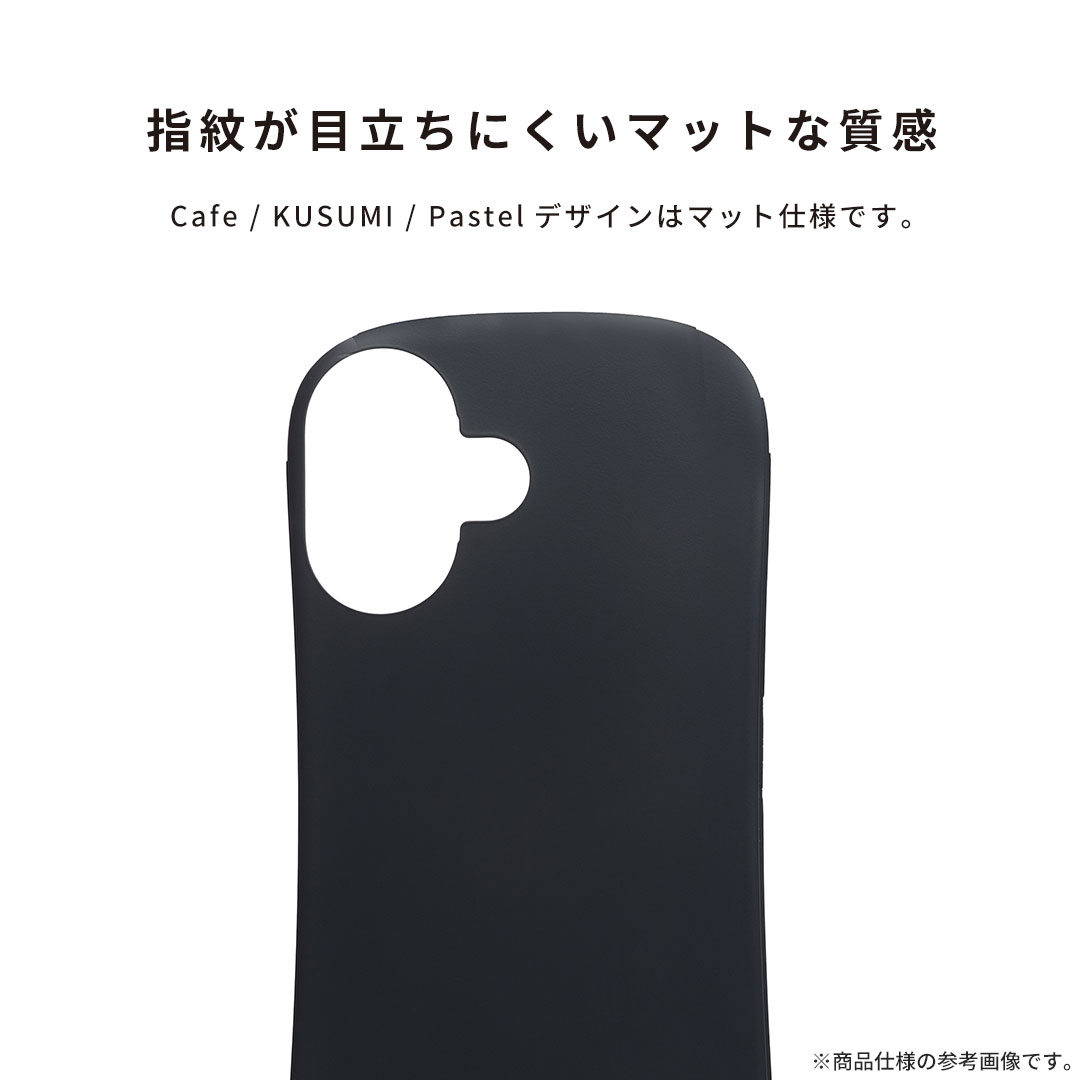 【iPhone 17/17 Pro/Air/16/16 Pro/16 Plus/16 Pro Max/16e/15/14/13専用】iFace First Class バックパネル(Cafe/KUSUMI/Pastel)
