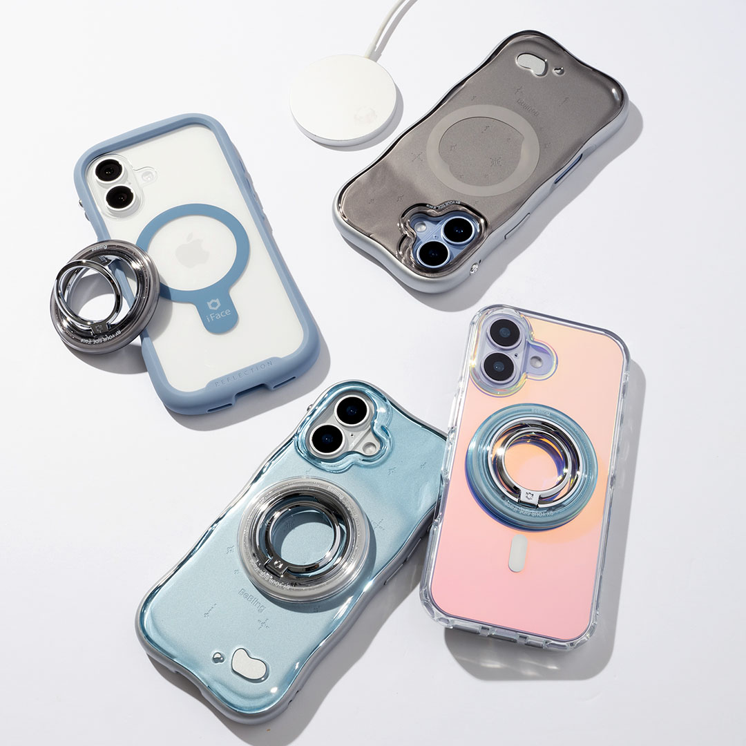 iFace BeBling 2 MagSynq Ring Holder