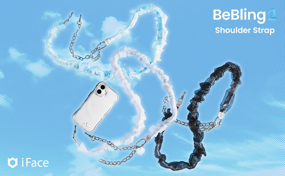 iFace BeBling 2 ショルダーストラップ