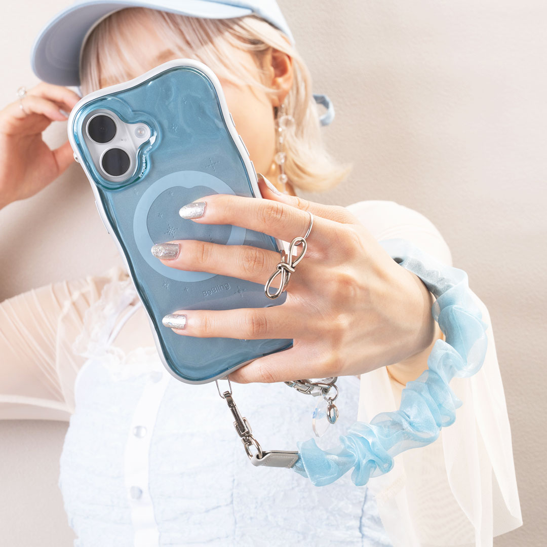 iFace BeBling 2 ハンドストラップ(