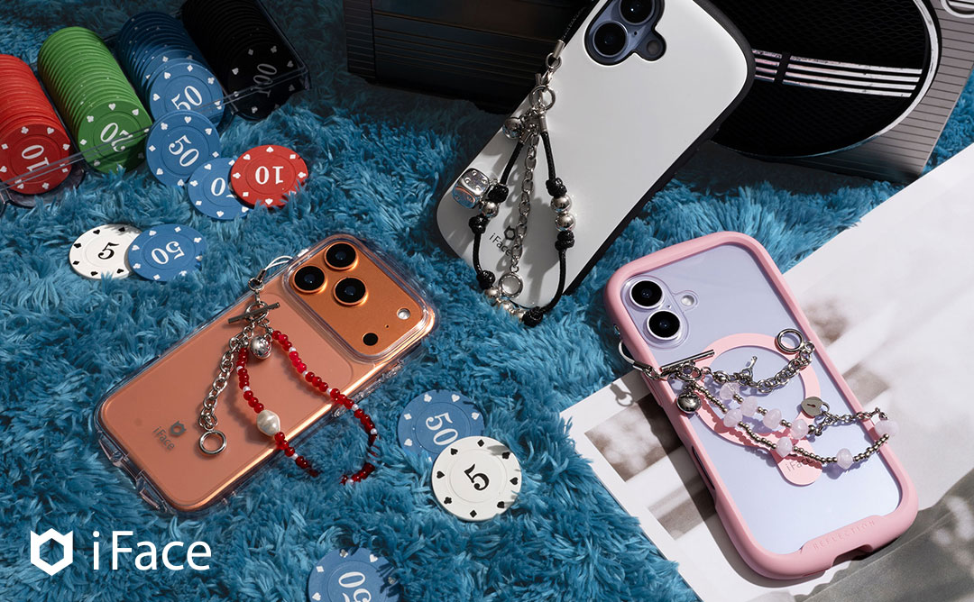 iFace Phone Charm(2way)