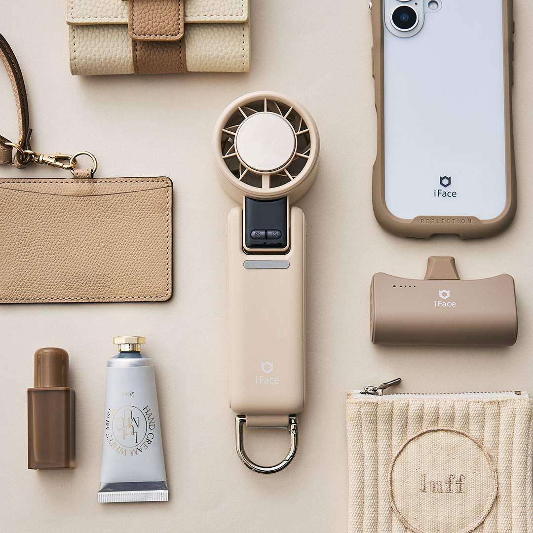 iFace �ݡ����֥�ե���