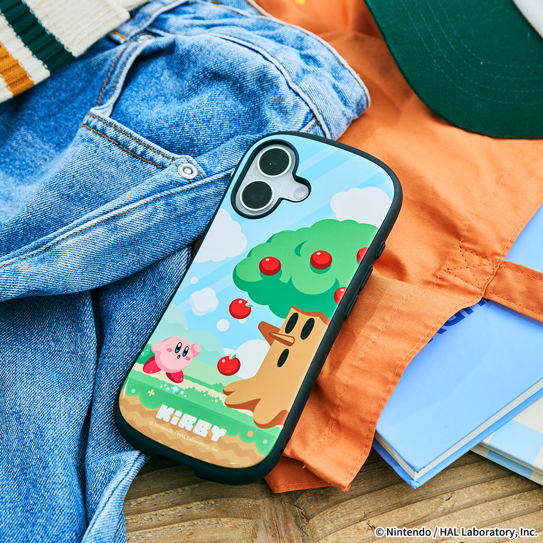 [iPhone 18 Pro/18 Pro Max/17/17Pro/17 Pro Max/16/15/14/13専用]星のカービィ iFace First Class MagSynqケース