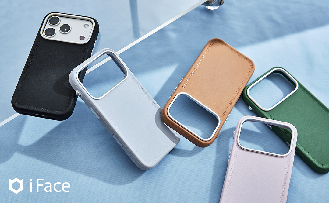 [iPhone 17/17 Pro/17 Pro Max専用]iFace Serelu MagSynqケース