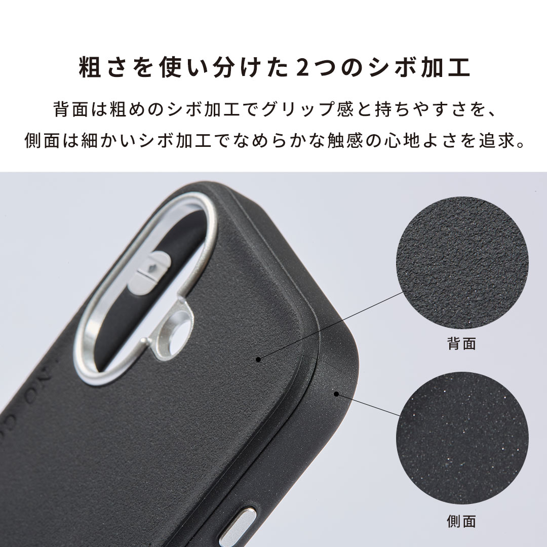 [iPhone 17/17 Pro/17 Pro Max専用]iFace Serelu MagSynqケース
