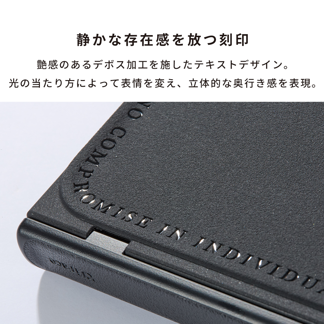【新】【iFace直販限定】[iPhone 2026 7.8inch 2Lens専用]iFace Serelu MagSynqケース(ブラック)