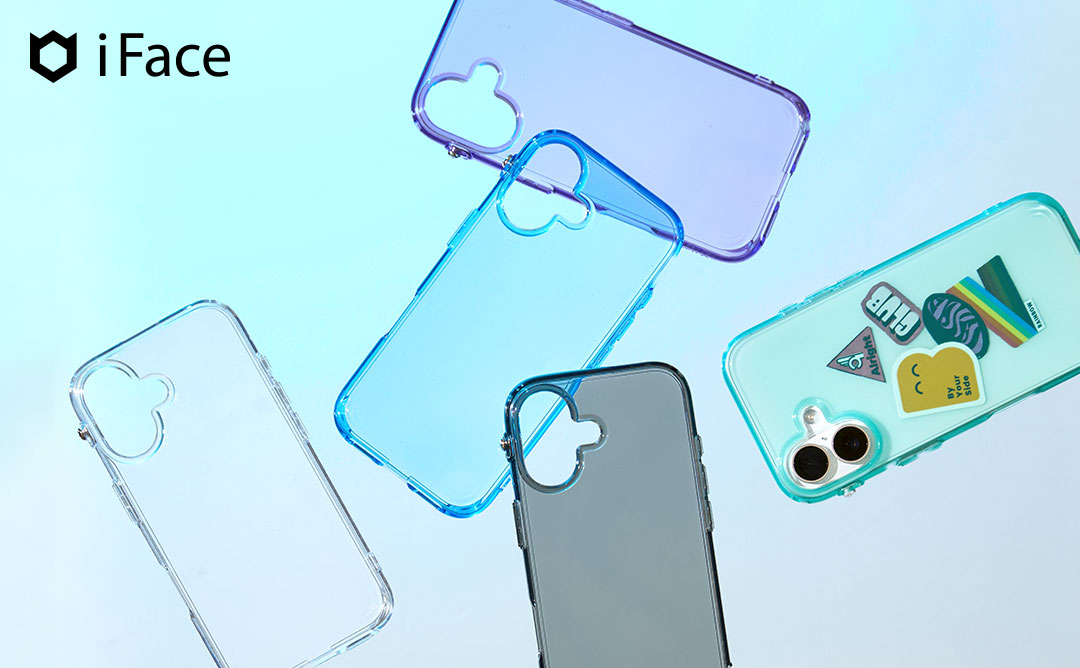 [iPhone 18 Pro/17/17 Pro/17e/16/16e/15/14/13専用]iFace Neutia ケース