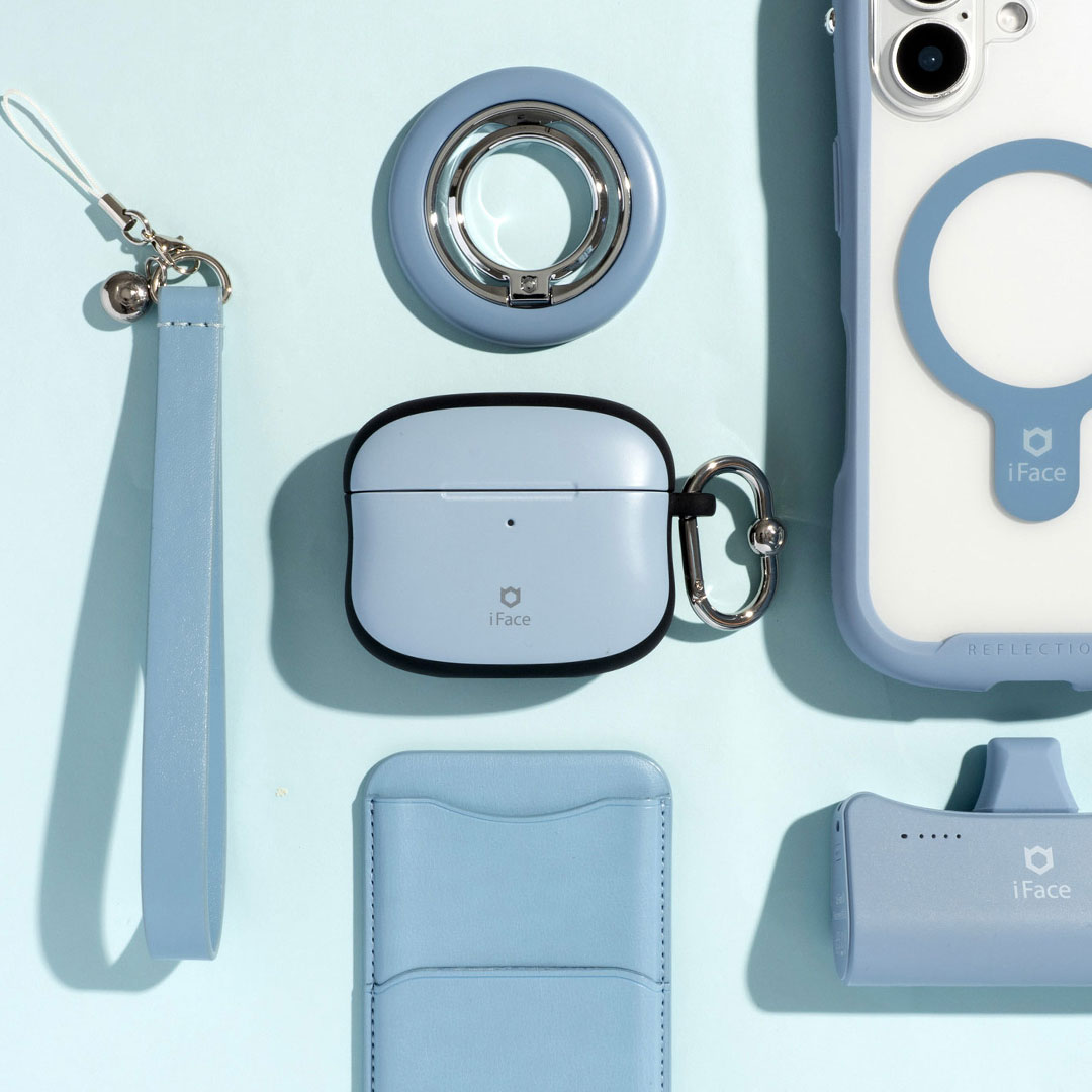 【AirPods Pro(第1/第2世代)/AirPods(第3世代)専用】iFace First Classケース