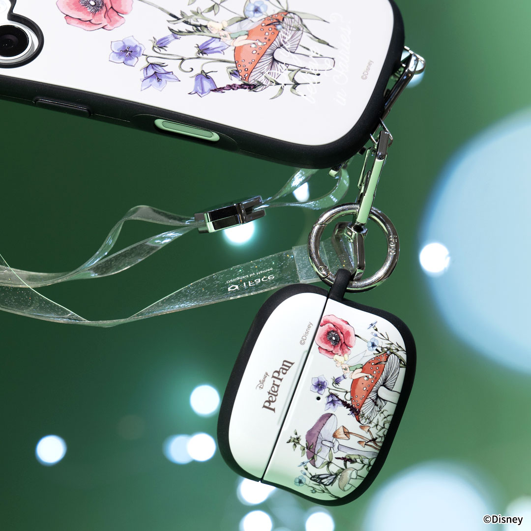 [AirPods Pro(第2/1世代)専用]ディズニーキャラクター iFace First Classケース(プー/はちみつ)