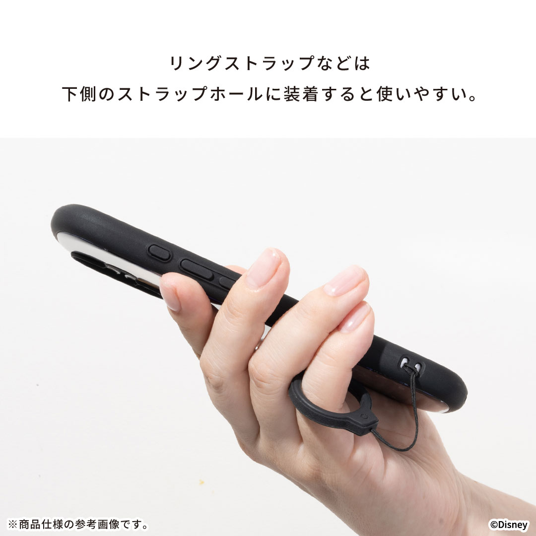 [iPhone 15/14/13専用]ディズニーキャラクター/キングダム ハーツ iFace First Class MagSynqケース(ソラ)