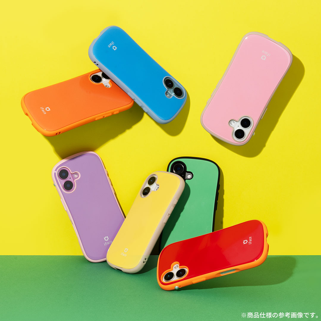 【iFace公式限定】[iPhone 16e専用]iFace First Class Standard バックパネル(ホワイト)