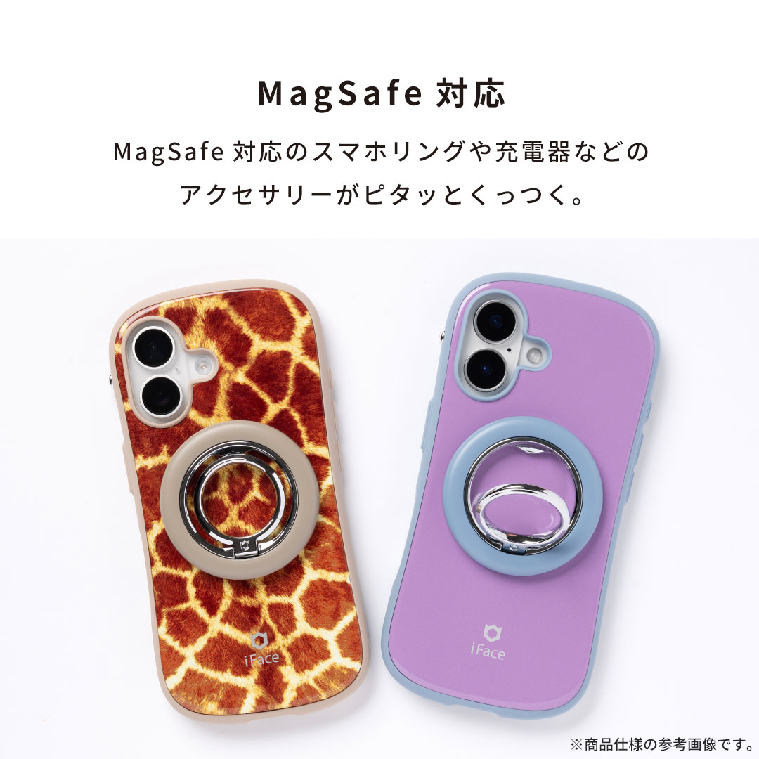 【iPhone 17/17 Pro/Air/16/16 Pro/16 Plus/16 Pro Max/16e/15/14/13専用】iFace First Class バックパネル(Cafe/KUSUMI/Pastel)