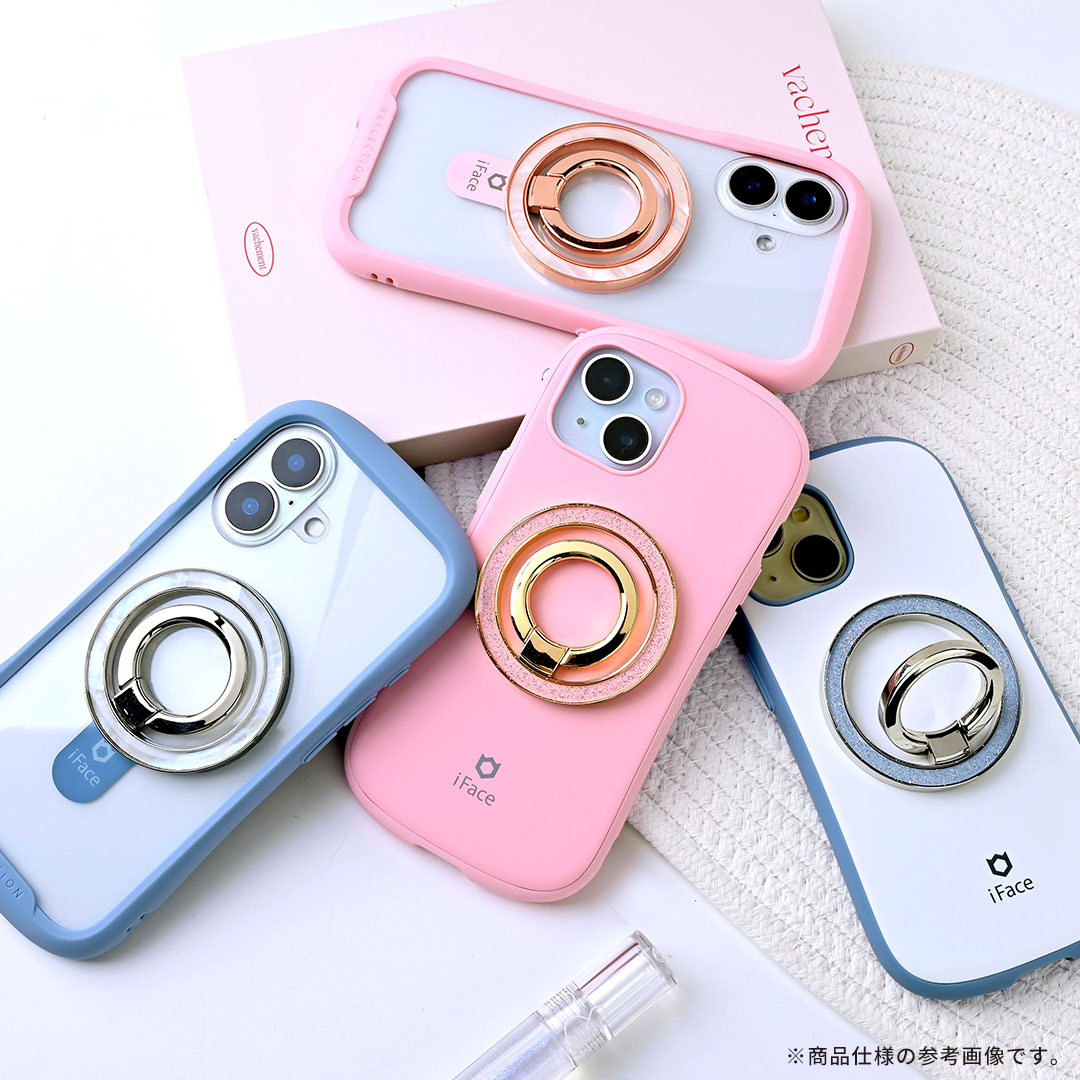 PHONEAR チェジャリング Magsafe対応スマホリング