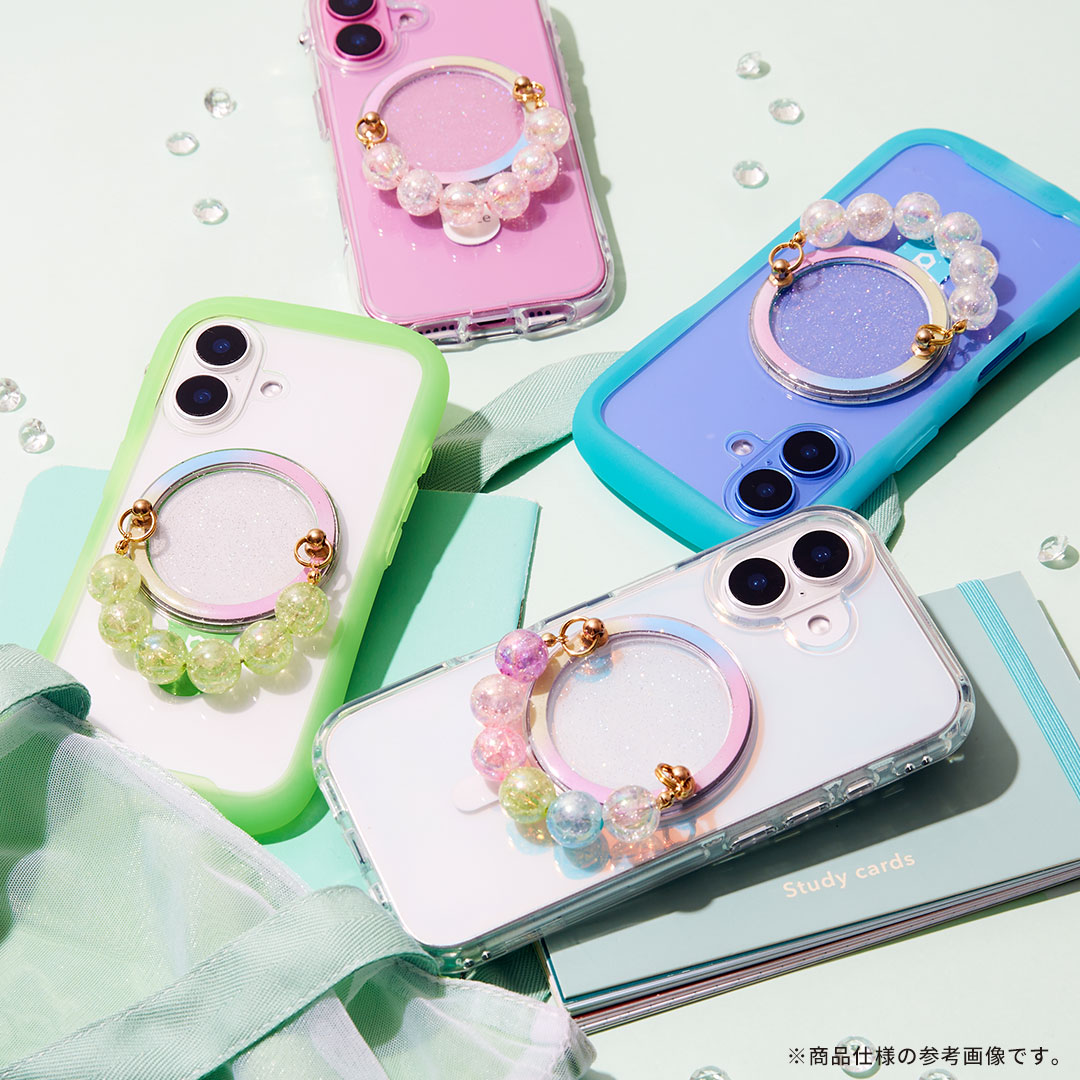 PHONEAR MagSafe対応アクセサリー MagDROP