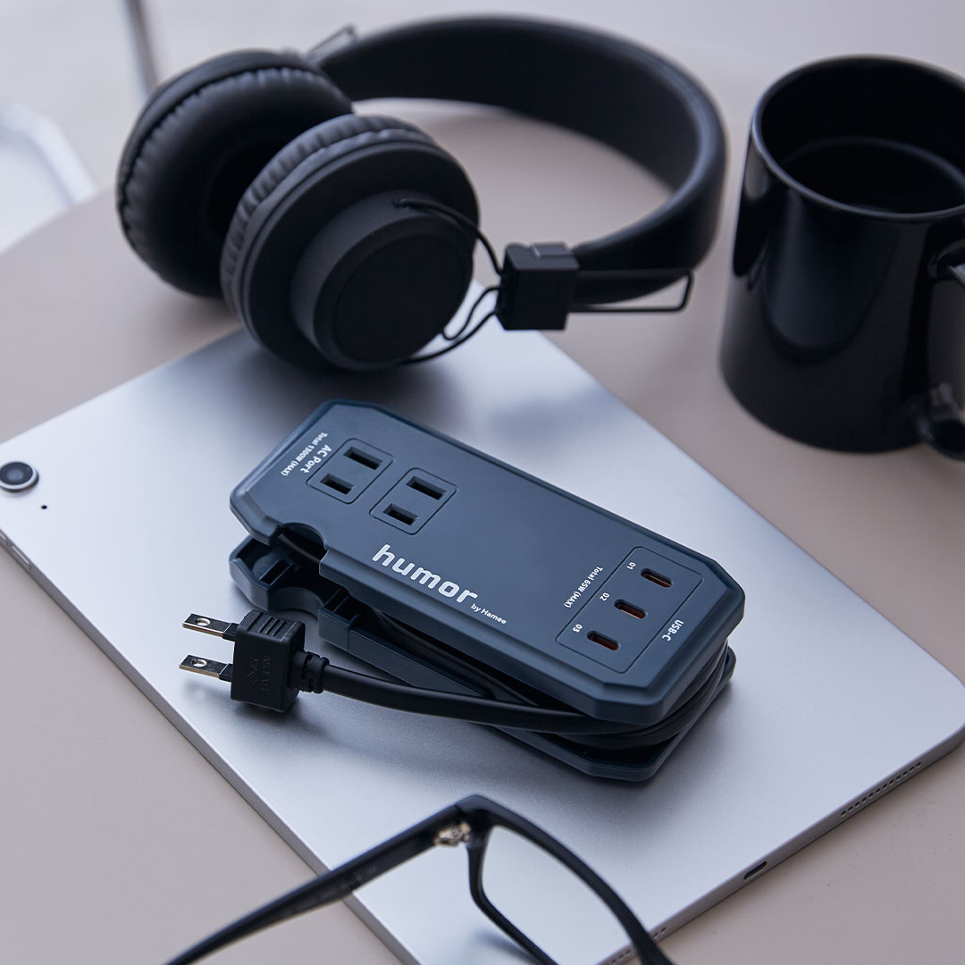 humor handy Next AC PD65W対応 USB タップ