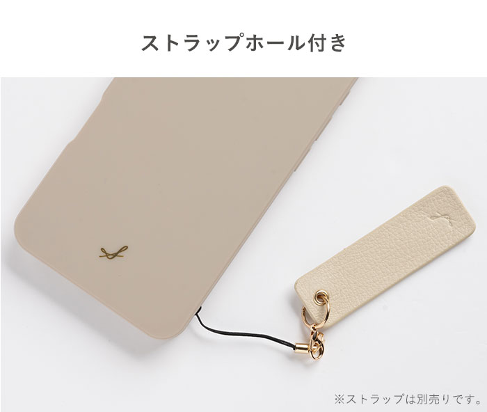[iPhone 16/15/14/13専用]salisty(サリスティ)カメラホールスタンド 耐衝撃ハードケース