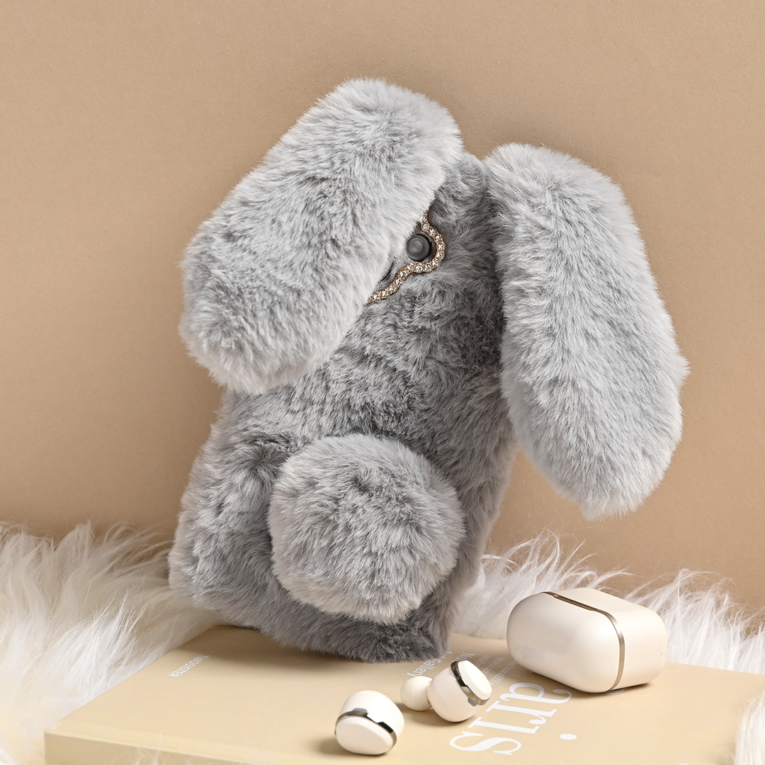 [iPhone 16/15/14/13専用]ファースマホケース