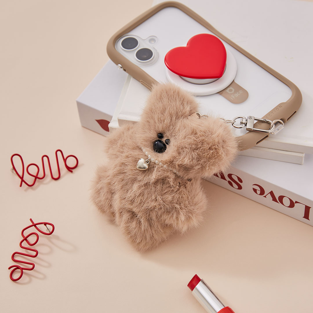 sorureda! くまぬいぐるみチャーム