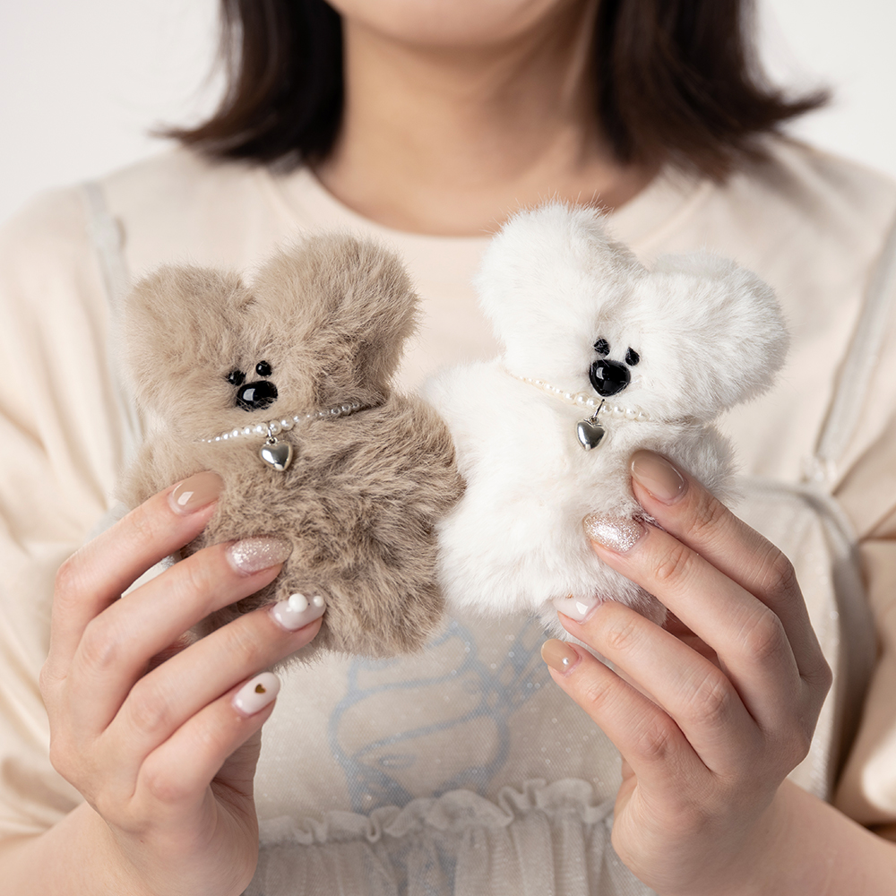 sorureda! くまぬいぐるみチャーム