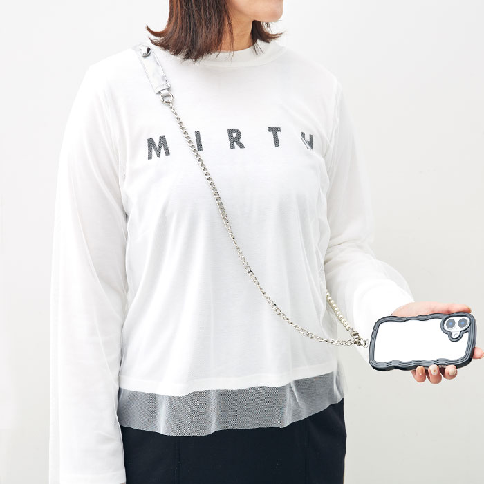 sorureda! 2WAYショルダーハンドストラップ