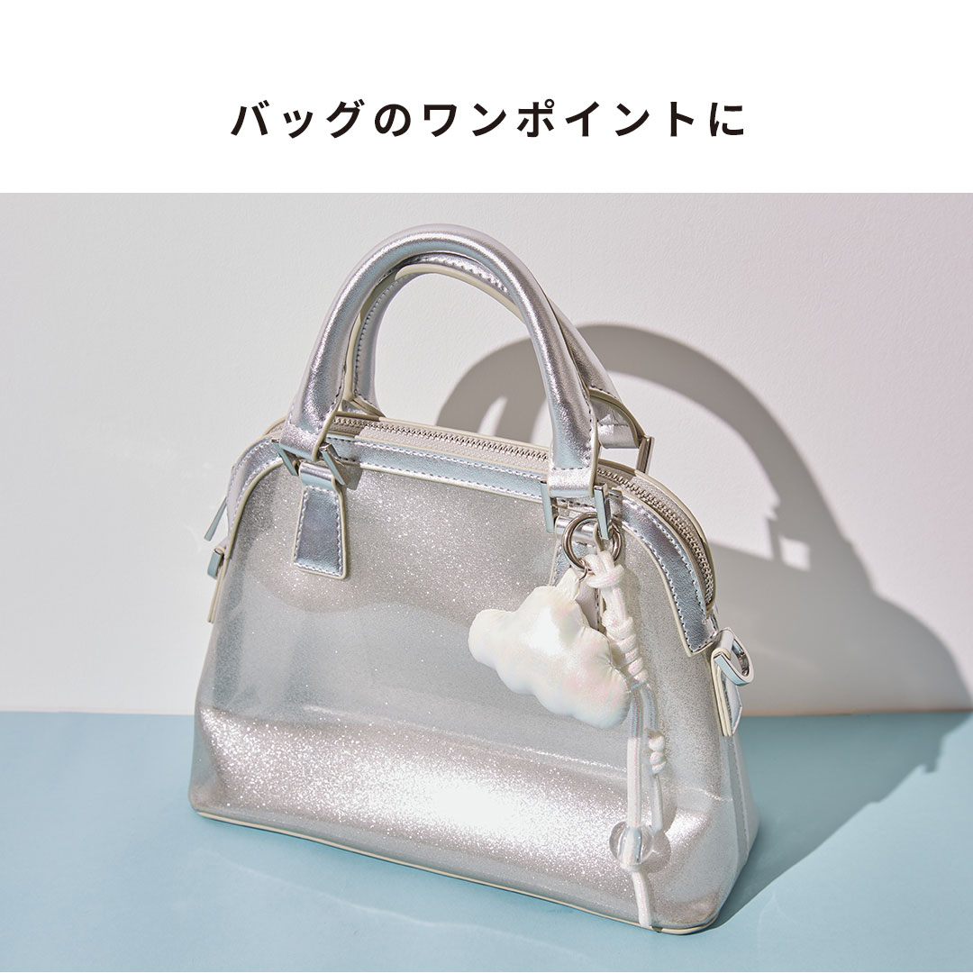 tokitam クッションチャームストラップ