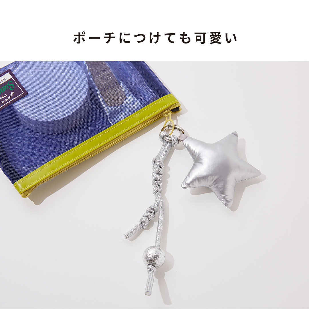 tokitam クッションチャームストラップ