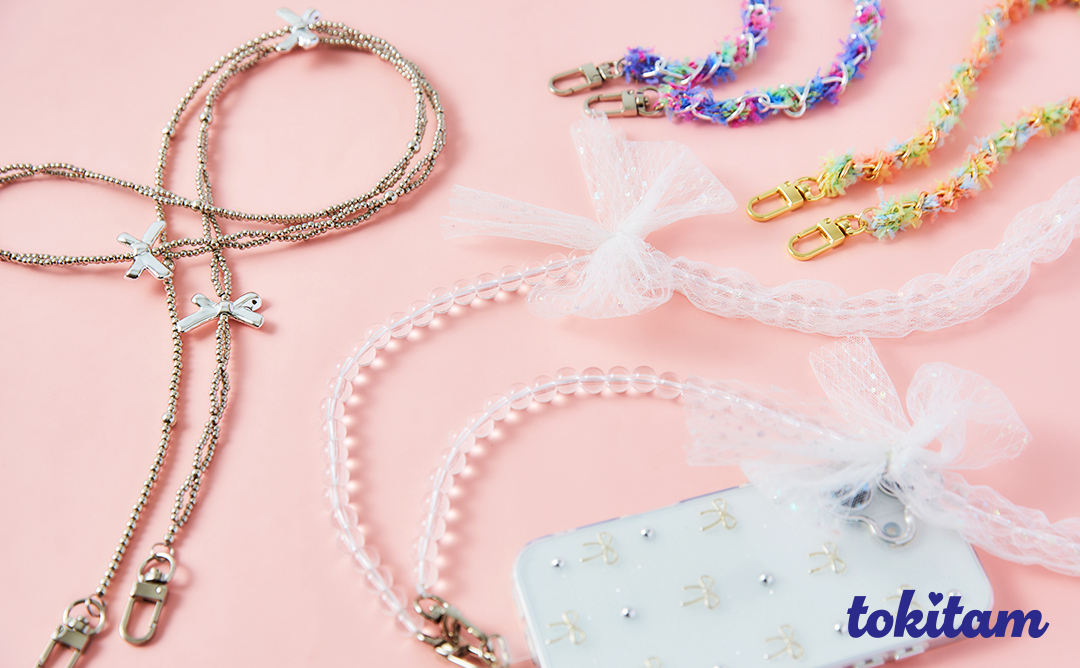 tokitam ショルダーストラップ