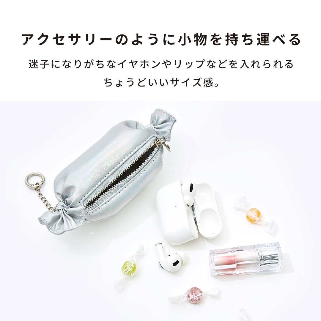 tokitam キャンディポーチストラップ