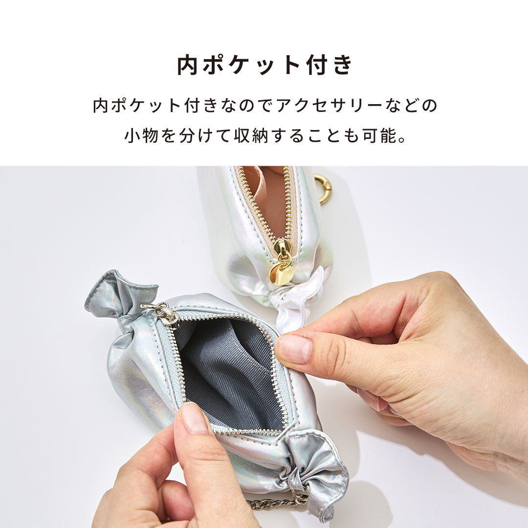 tokitam キャンディポーチストラップ