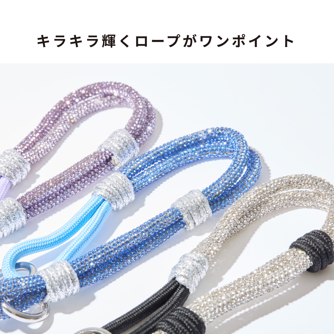 tokitam ストーンロープハンドストラップ