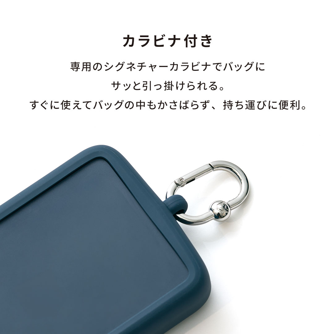 iFace SafePaq 半固体モバイルバッテリー 5000mAh