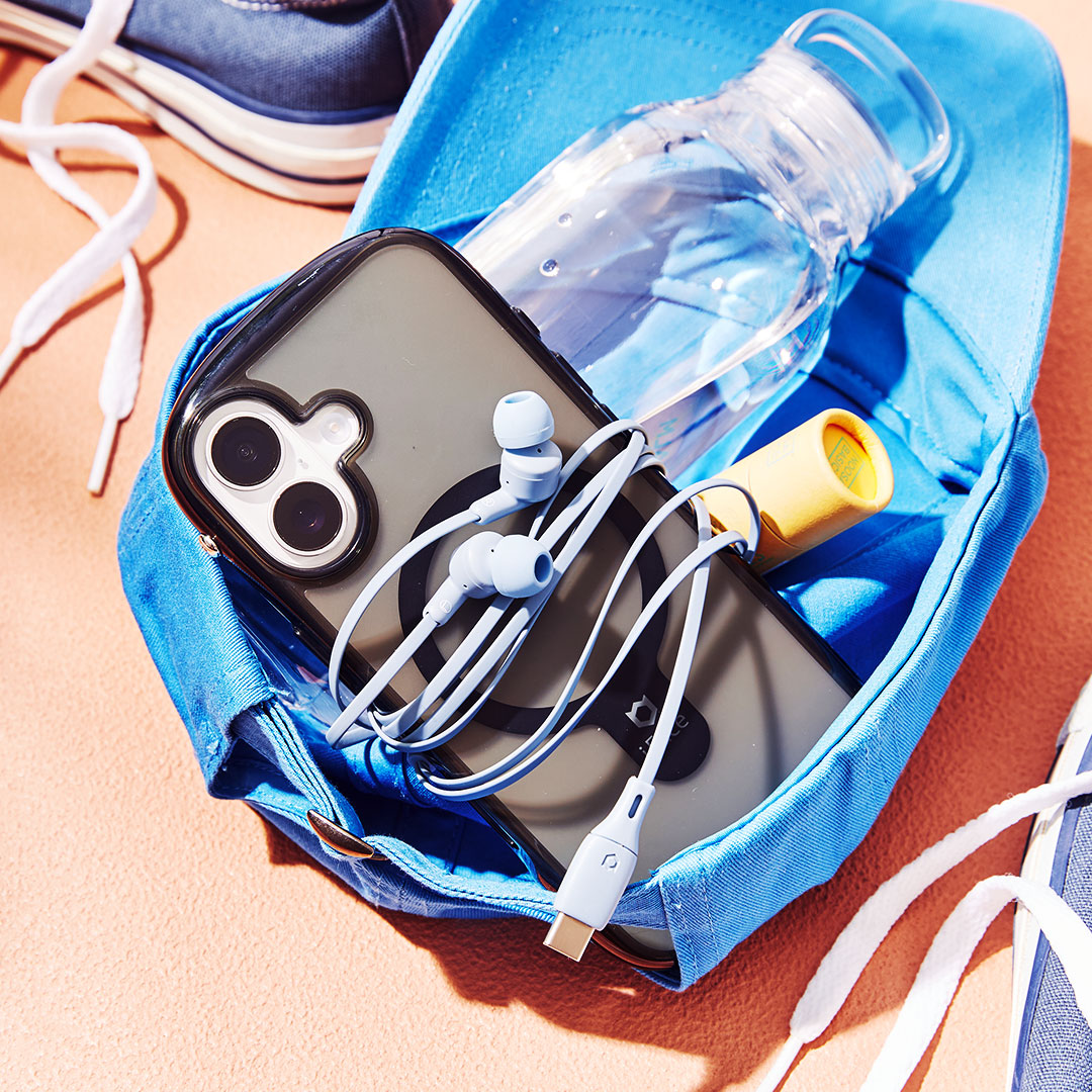 iFace マイク付き ワイヤードイヤホン(USB-C)