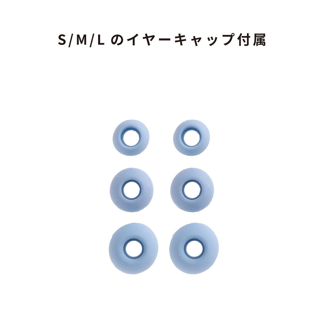 iFace マイク付き ワイヤードイヤホン(3.5mmプラグ)