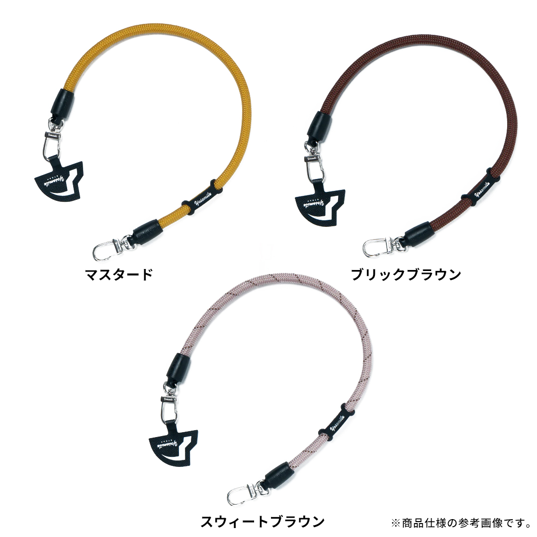 YOSEMITE ヨセミテ 2WAY SHORT STRAP