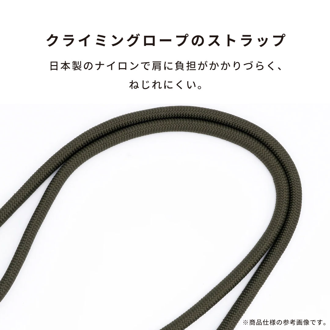 YOSEMITE ヨセミテ MOBILE STRAP LEATHER