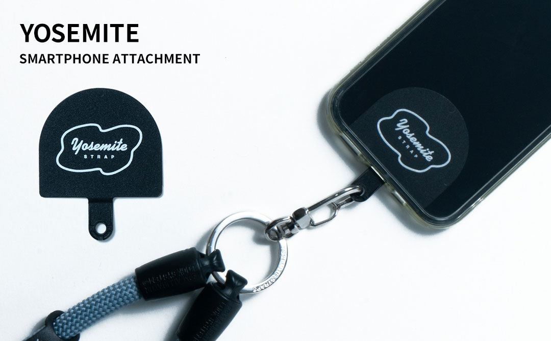 YOSEMITE ヨセミテ ATTACHMENT YKK