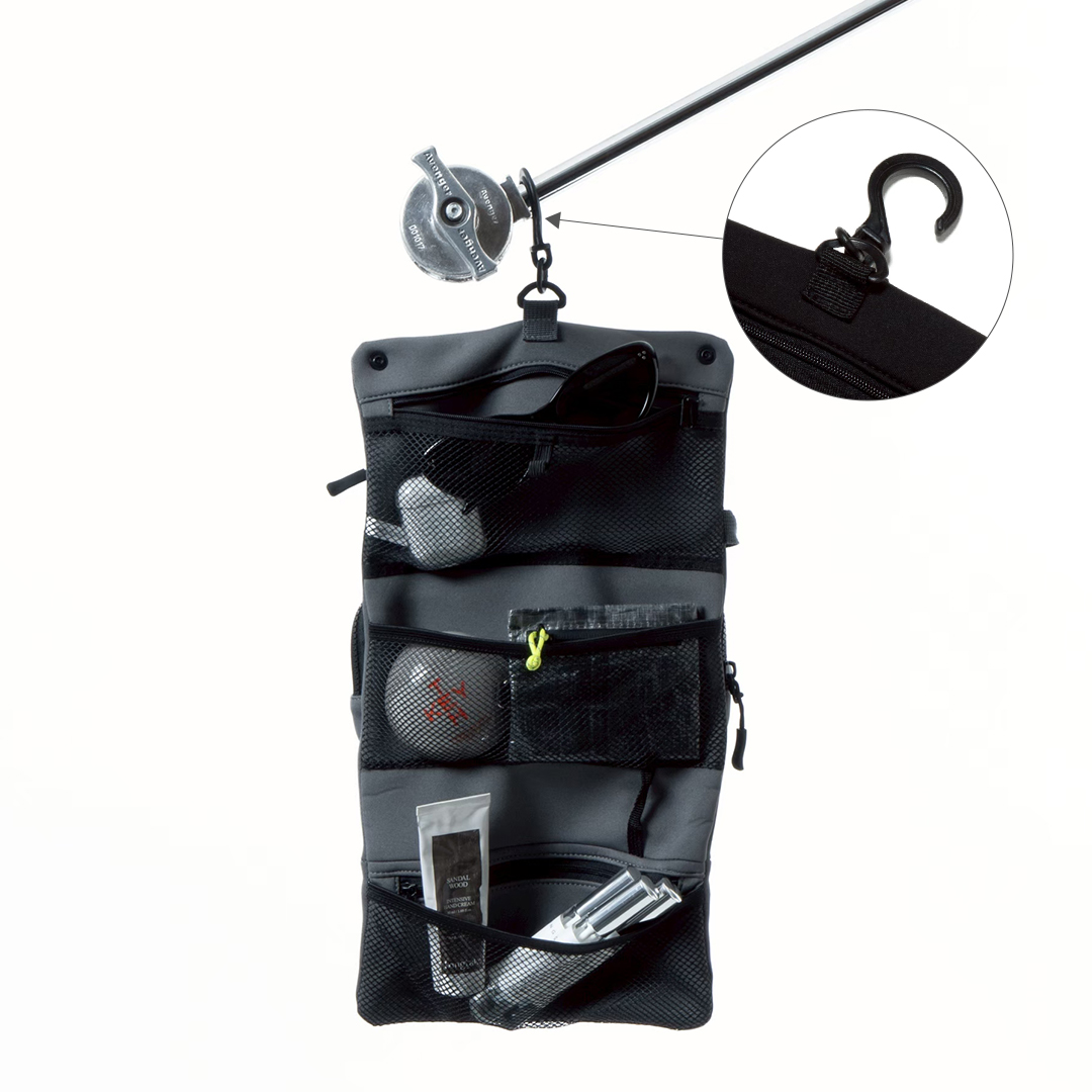 YOSEMITE ヨセミテ BOTTLE ROLL 3WAY SHOULDER
