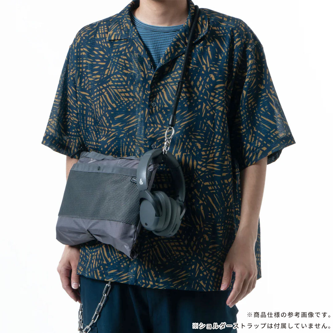 【新】[iPhone 17e/16e専用]ROOT CO. GRAVITY Shock Resist Case Rugged Plus.(ブラック)