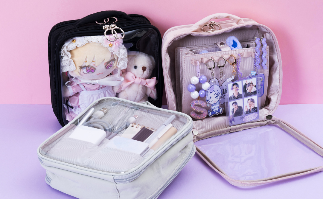 Mineed by Osel ストレージポーチ